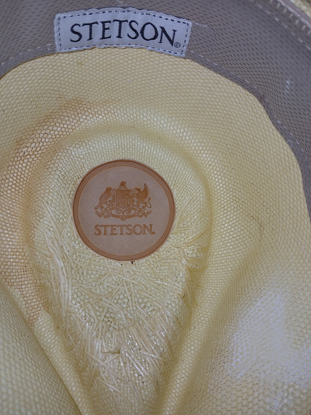 Stetson Hat - Picture 8 of 8